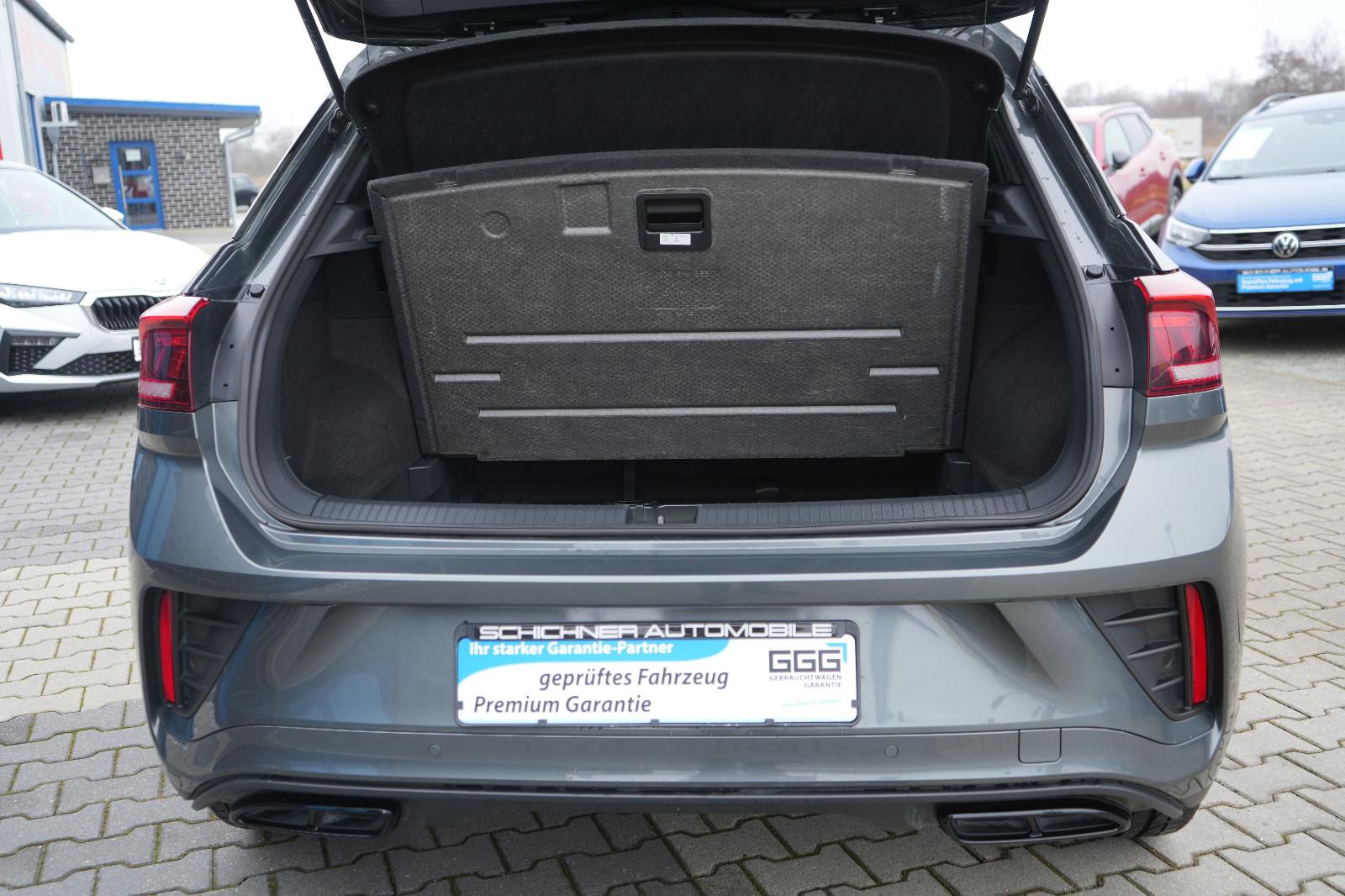 Volkswagen T-Roc 1.5 TSI DSG Plus R-Line