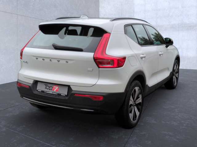 Volvo XC40 Bluetooth Navi LED Klima Einparkhilfe el. Fenster