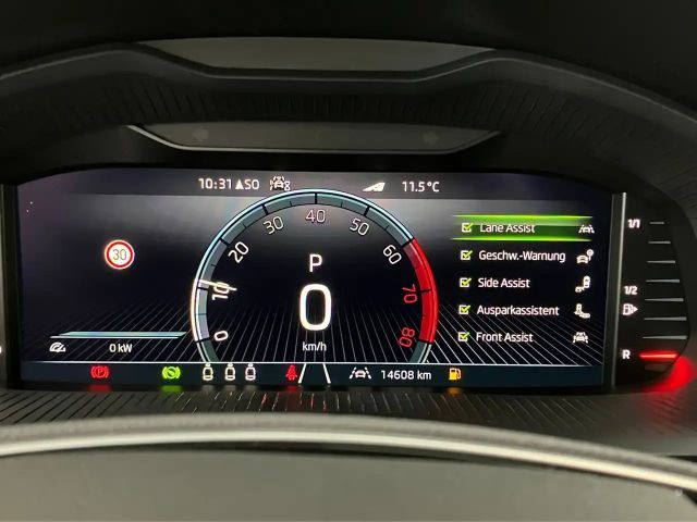 Skoda Kamiq Selection