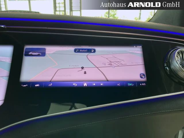 Mercedes-Benz EQE SUV 4MATIC+ AMG Line