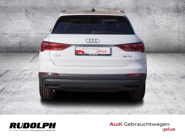 Audi Q3 35 TDI S-Tronic