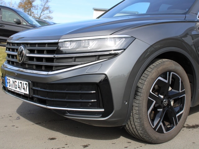 Volkswagen Touareg 3.0 V6 TDI 3.0 V6 TSI