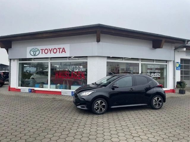 Toyota Yaris Hatchback Hybride