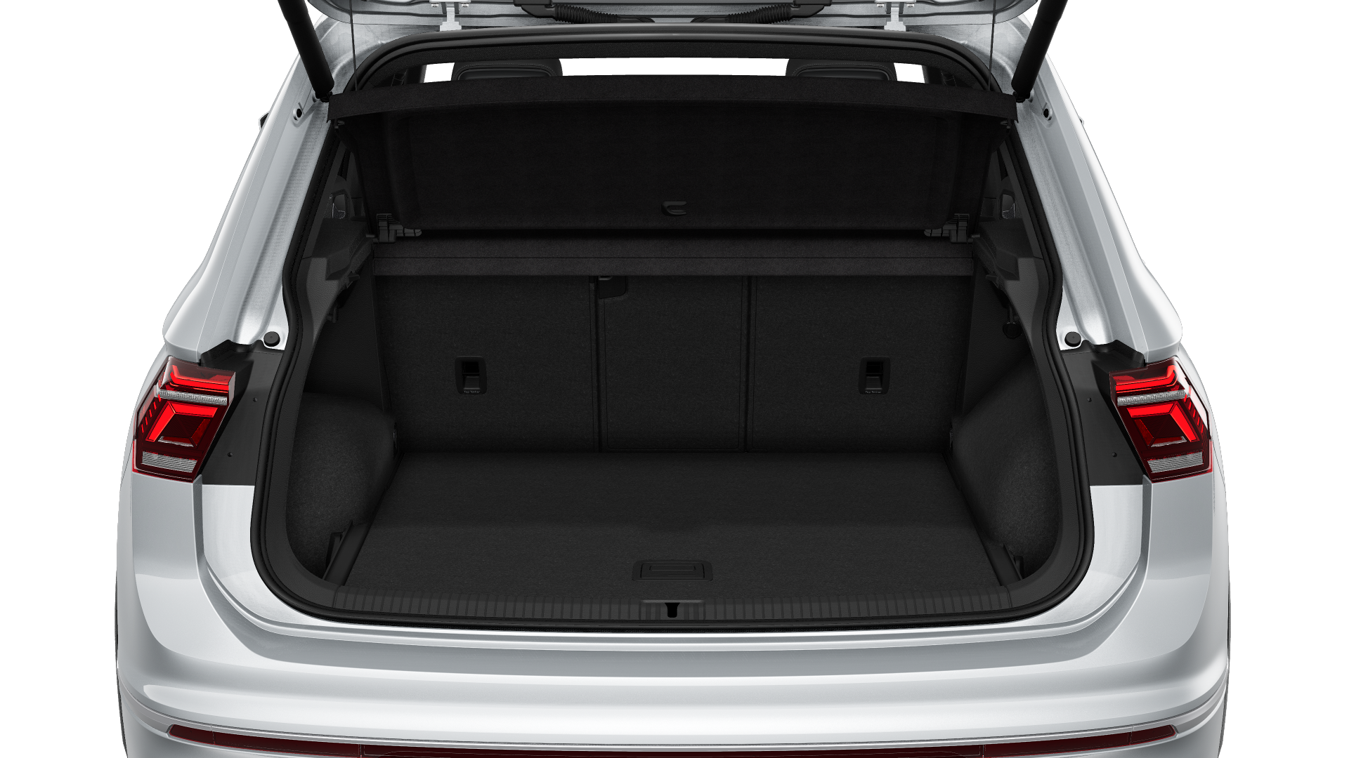 Volkswagen Tiguan 1.5 TSI DSG