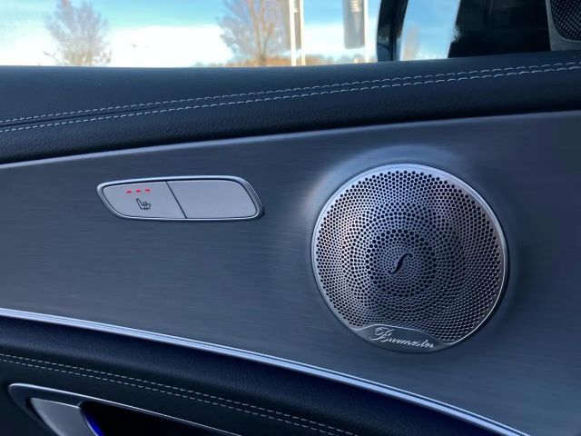 Mercedes-Benz E 220 AMG Line E 220 d Estate