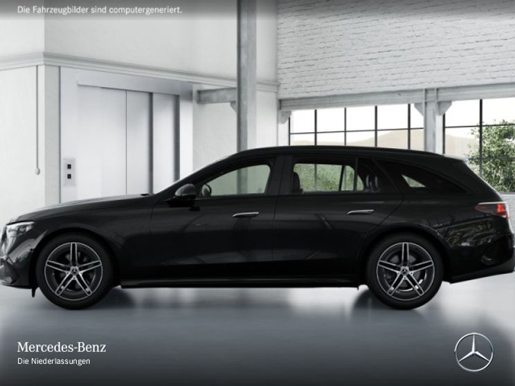 Mercedes-Benz E 200 AMG Line Estate
