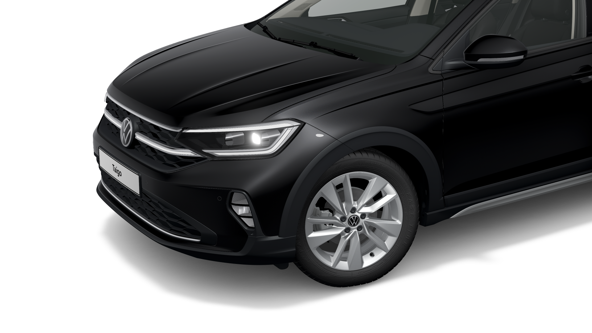 Volkswagen Taigo 1.0 TSI DSG IQ.Drive