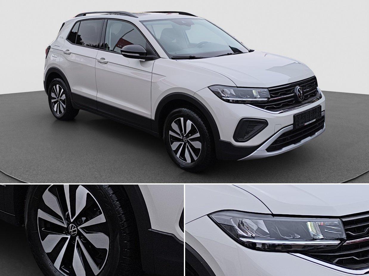 Volkswagen T-Cross 1.5 TSI DSG