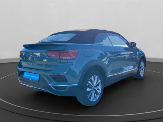 Volkswagen T-Roc 1.0 TSI Cabriolet