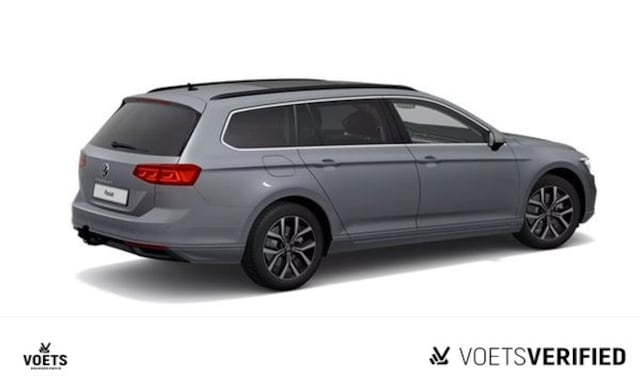 Volkswagen Passat 2.0 TDI Business DSG Variant