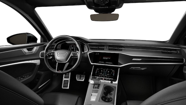 Audi RS6 Avant Quattro