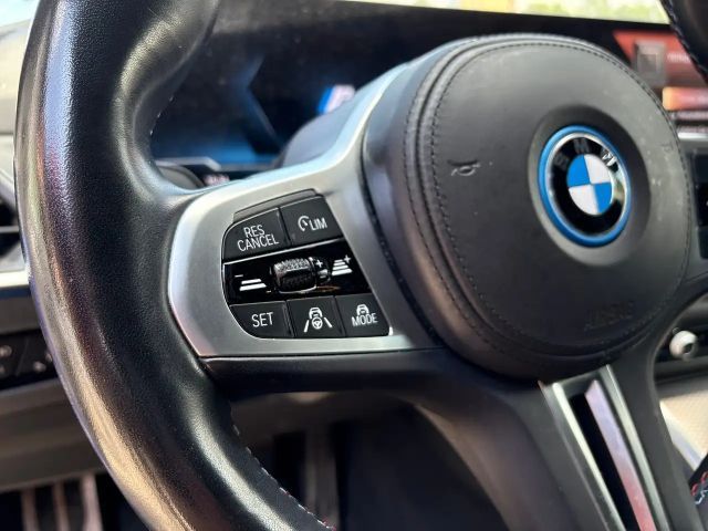 BMW i4 Coupé Gran Coupé M50