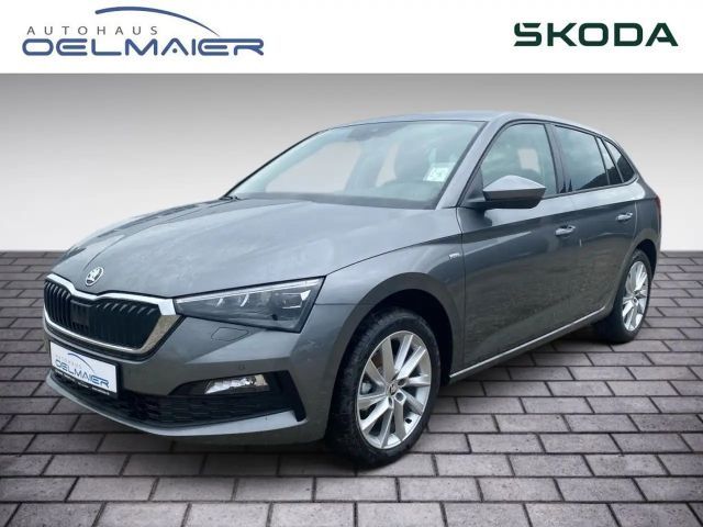 Skoda Scala 1.0 TSI Tour