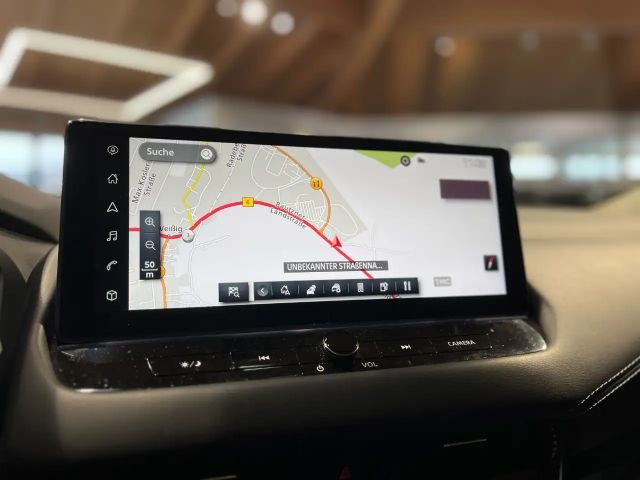 Nissan Qashqai N-Connecta