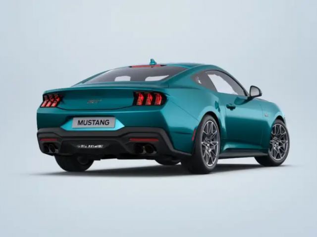Ford Mustang GT 5.0 V8
