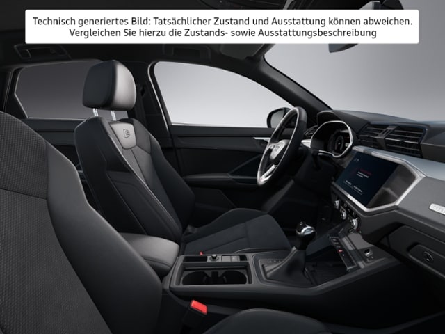 Audi Q3 35 TFSI S-Line S-Tronic Sportback