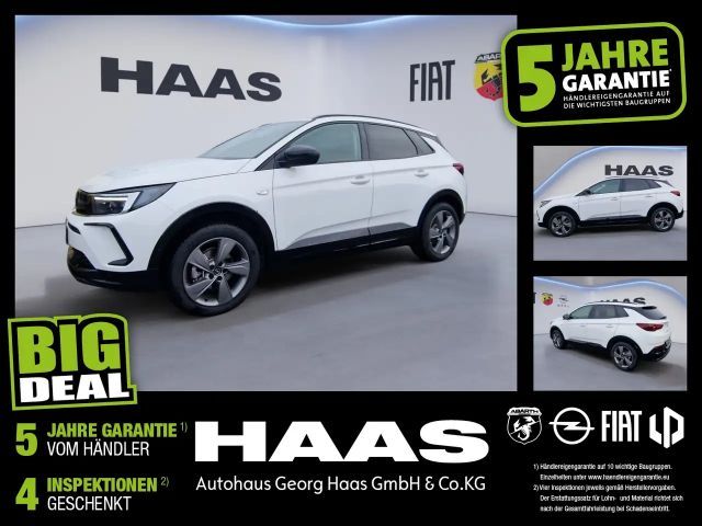 Opel Grandland X 1.2 Turbo Turbo