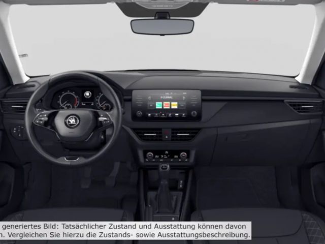 Skoda Kamiq Ambition