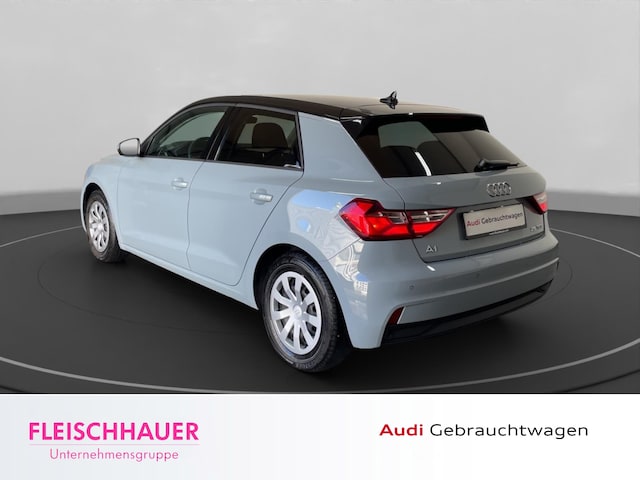 Audi A1 25 TFSI Sportback