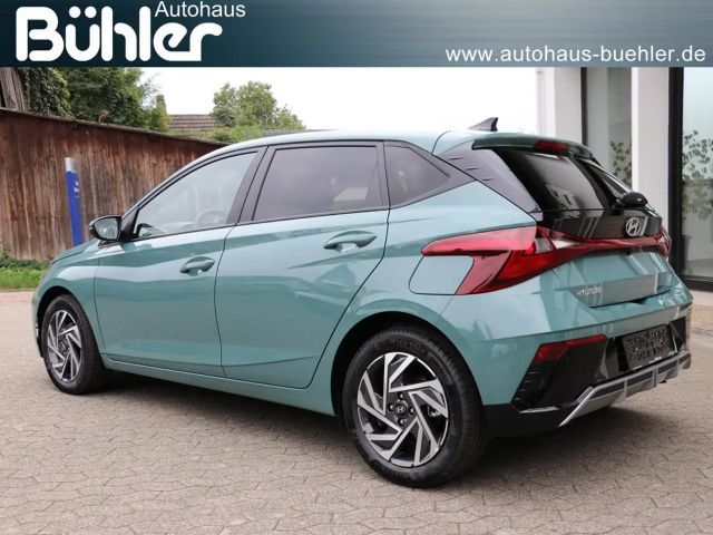 Hyundai i20 1.0 T-GDi