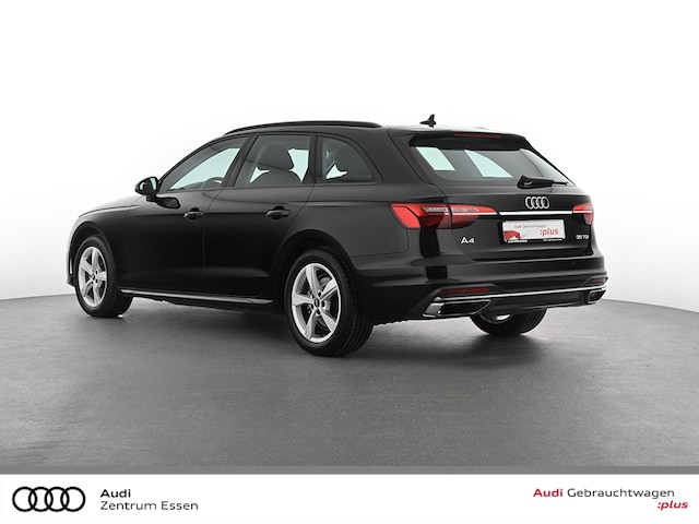 Audi A4 35 TDI Avant S-Tronic