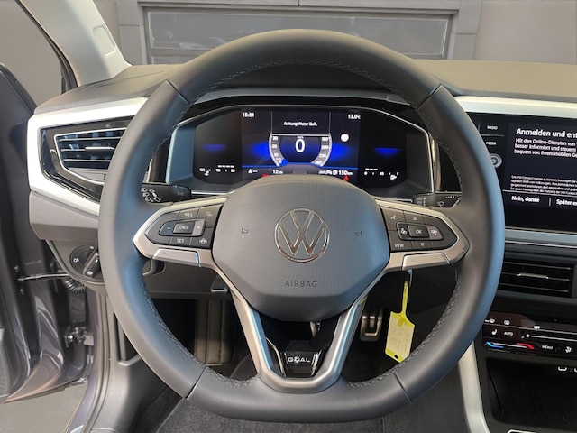 Volkswagen Polo 1.0 l 5-Gang IQLight Navi Virtual LED