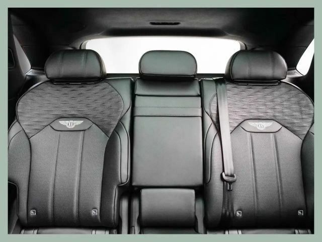 Bentley Bentayga Speed // BENTLEY DÜSSELDORF