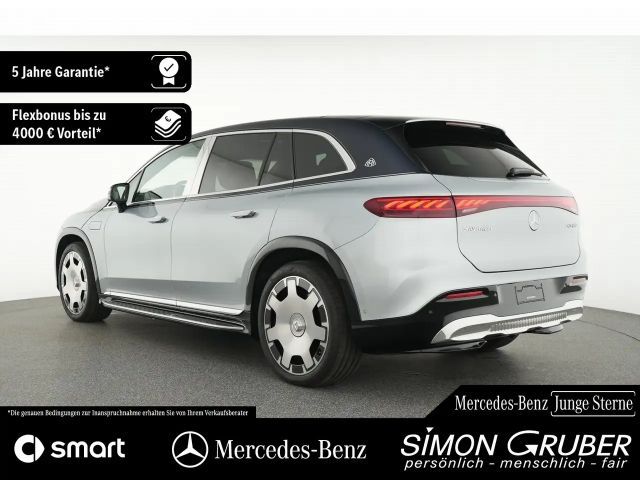Mercedes-Benz EQS SUV Maybach
