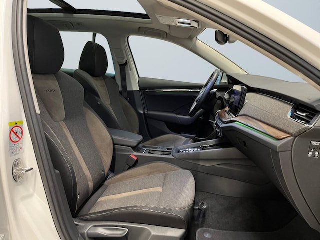 Skoda Octavia 2.0 TDI 4x4 Combi