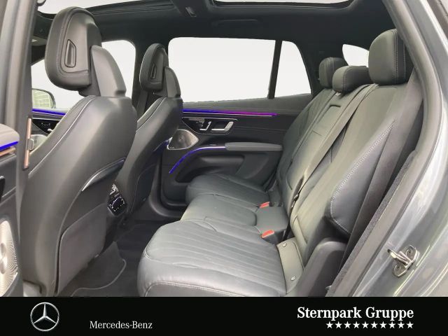 Mercedes-Benz EQS SUV 450