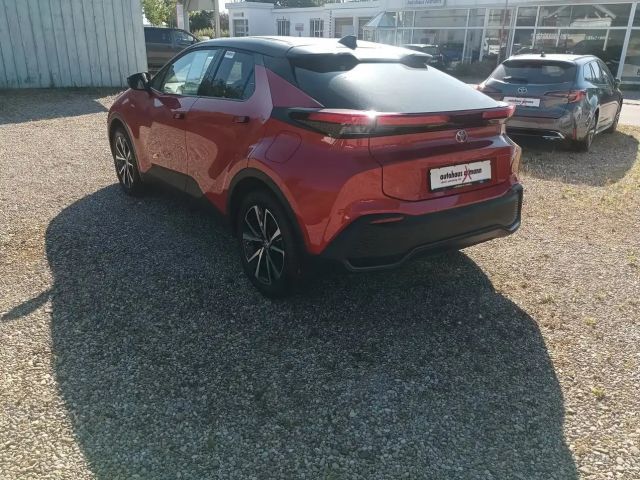 Toyota C-HR Plug-in