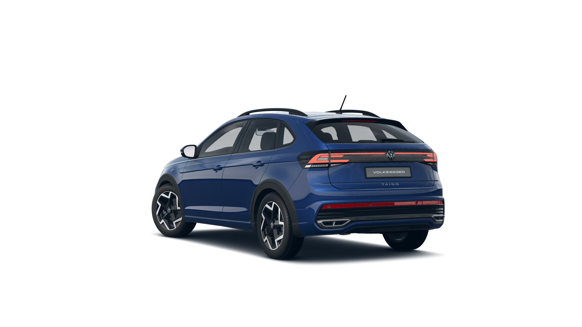 Volkswagen Taigo 1.0 TSI R-Line