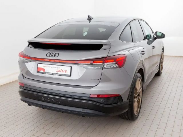 Audi Q4 e-tron 50 Quattro Sportback