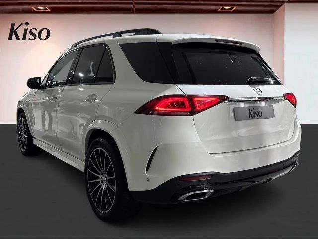 Mercedes-Benz GLE 400 4MATIC AMG Line GLE 400 d