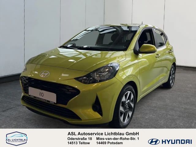 Hyundai i10 1.0 2WD Trend