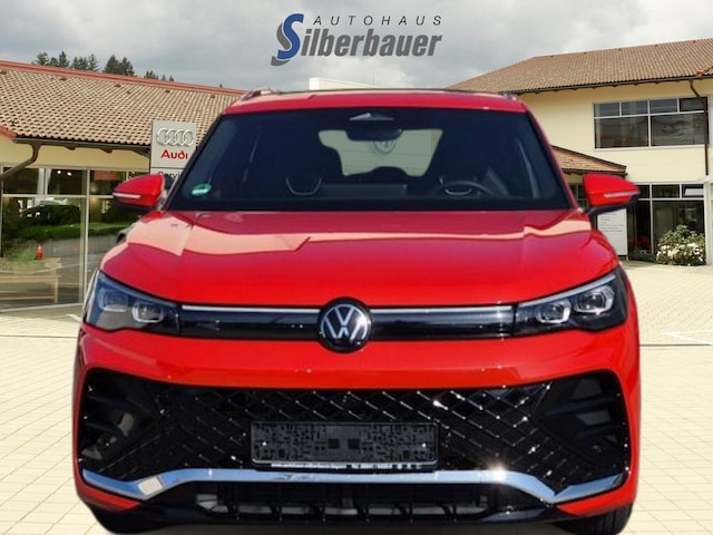 Volkswagen Tiguan 1.5 eTSI DSG R-Line