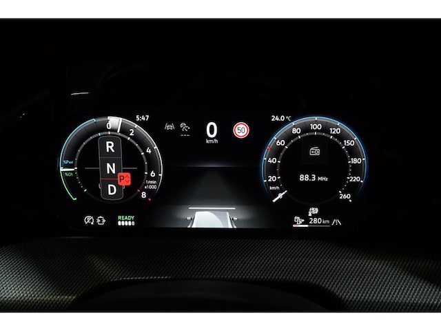 Volkswagen Golf GTE eHybrid