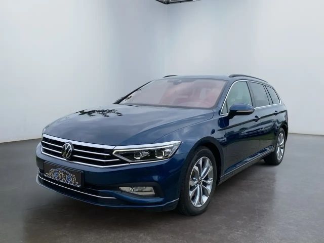 Volkswagen Passat 2.0 TDI Business DSG Variant
