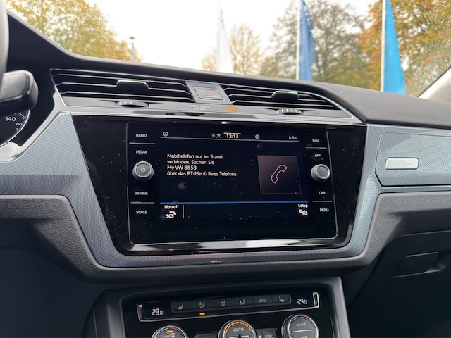 Volkswagen Touran 2.0 TDI DSG