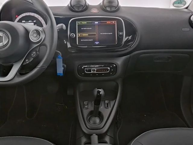 Smart EQ fortwo Coupe Prime