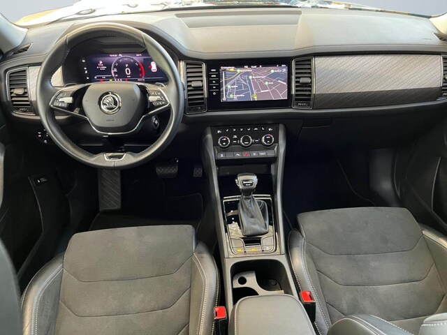 Skoda Kodiaq 2.0 TSI 4x4 Style Style
