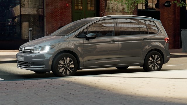 Volkswagen Touran DSG