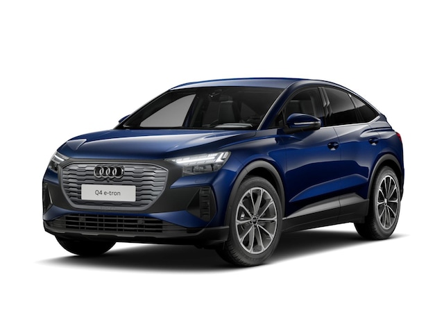 Audi Q4 e-tron 35 Sportback