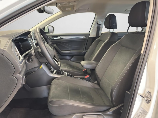 Volkswagen T-Roc 1.5 TSI DSG Style