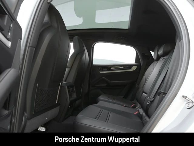 Porsche Cayenne Coupé