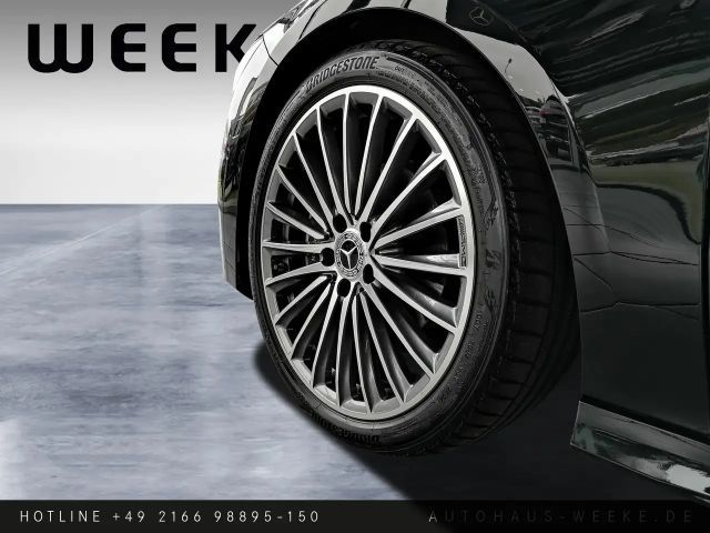 Mercedes-Benz CLA 180 AMG Line Coupé