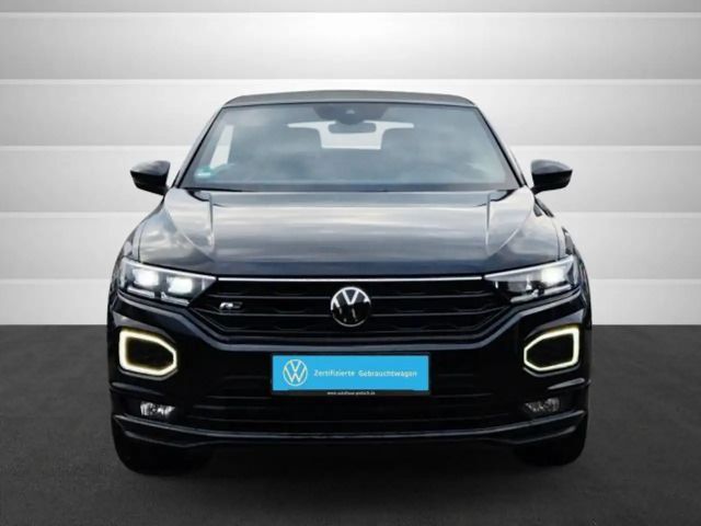 Volkswagen T-Roc 1.5 TSI Cabriolet R-Line Style
