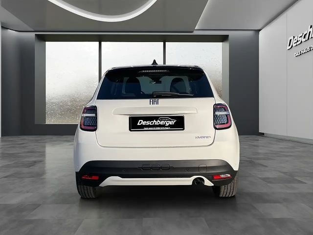 Fiat 600e Hybrid 100 6-Gang eDCT