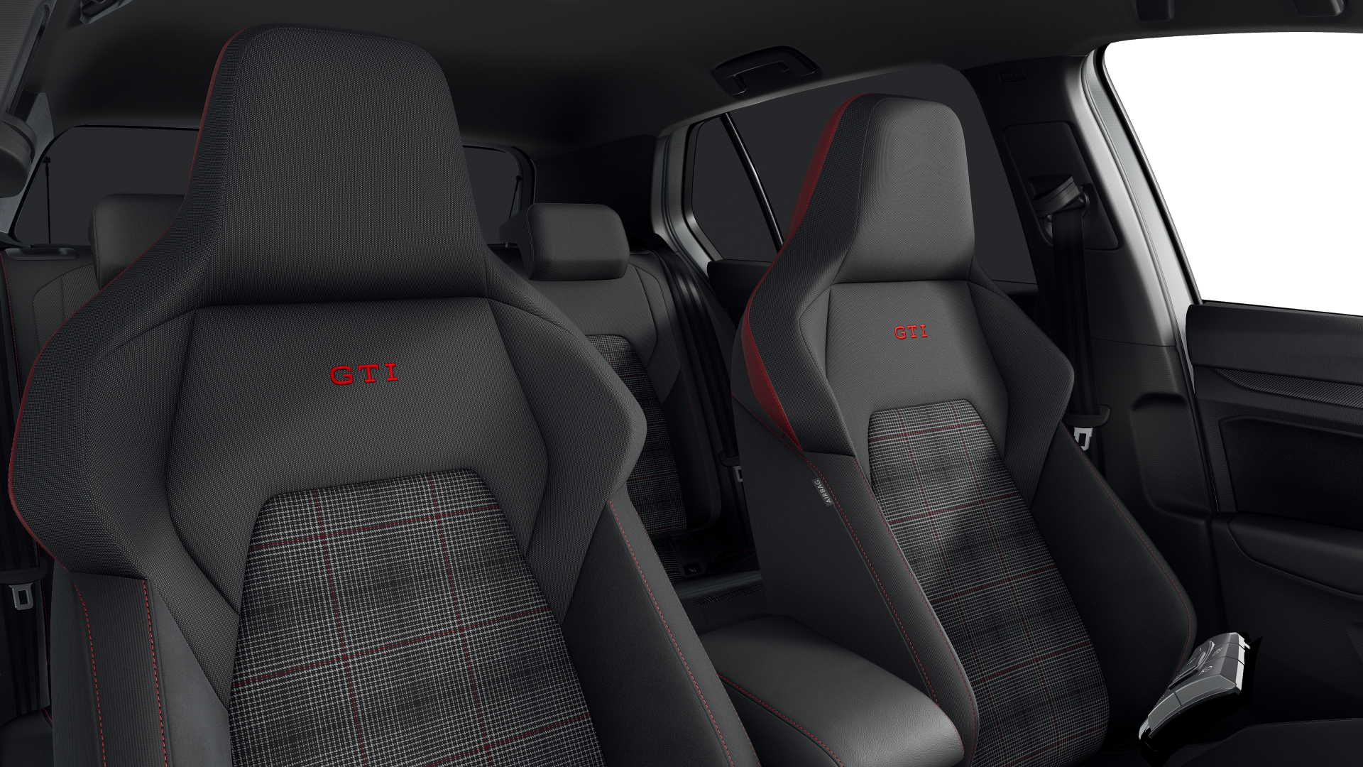 Volkswagen Golf 2.0 TSI DSG GTI Golf VIII