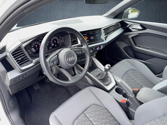 Audi A1 25 TFSI S-Line Sportback